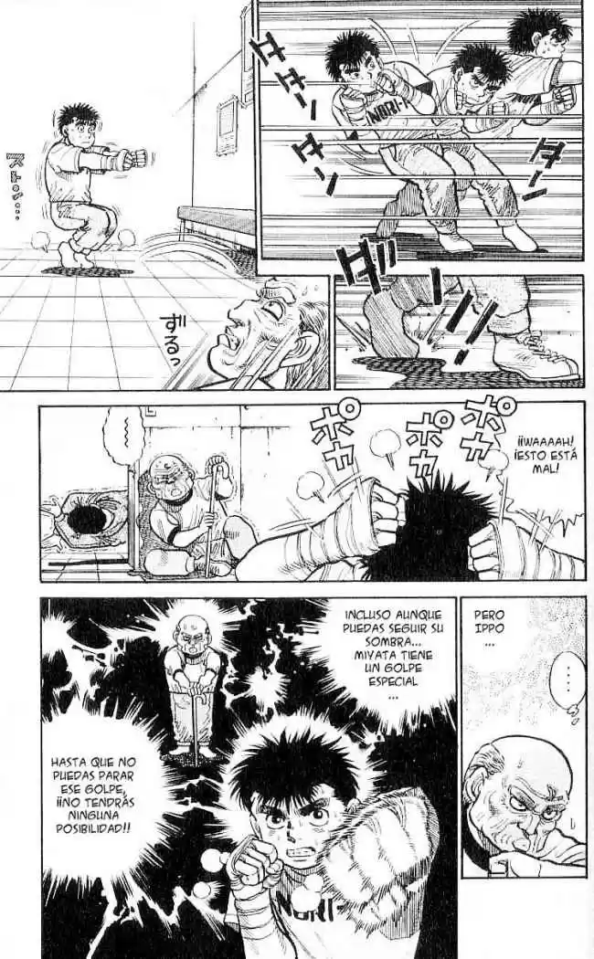 Hajime no Ippo (1989) - Capítulo 6 - Página 20 - LectorTMOo