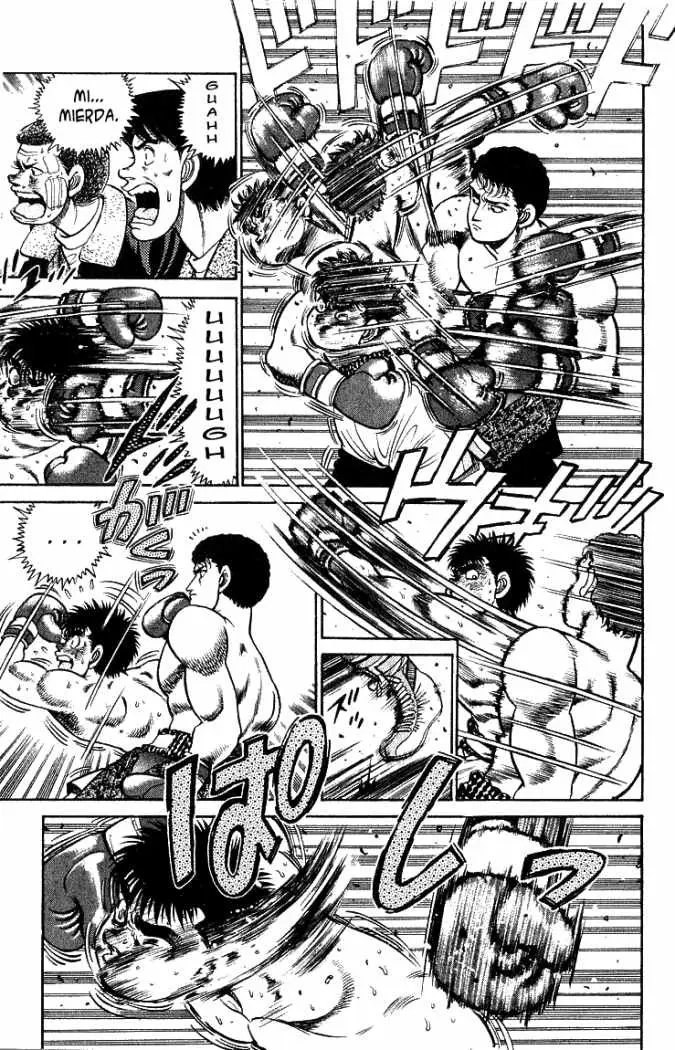 Hajime no Ippo (1989) - Capítulo 60 - Página 5 - LectorTMOo