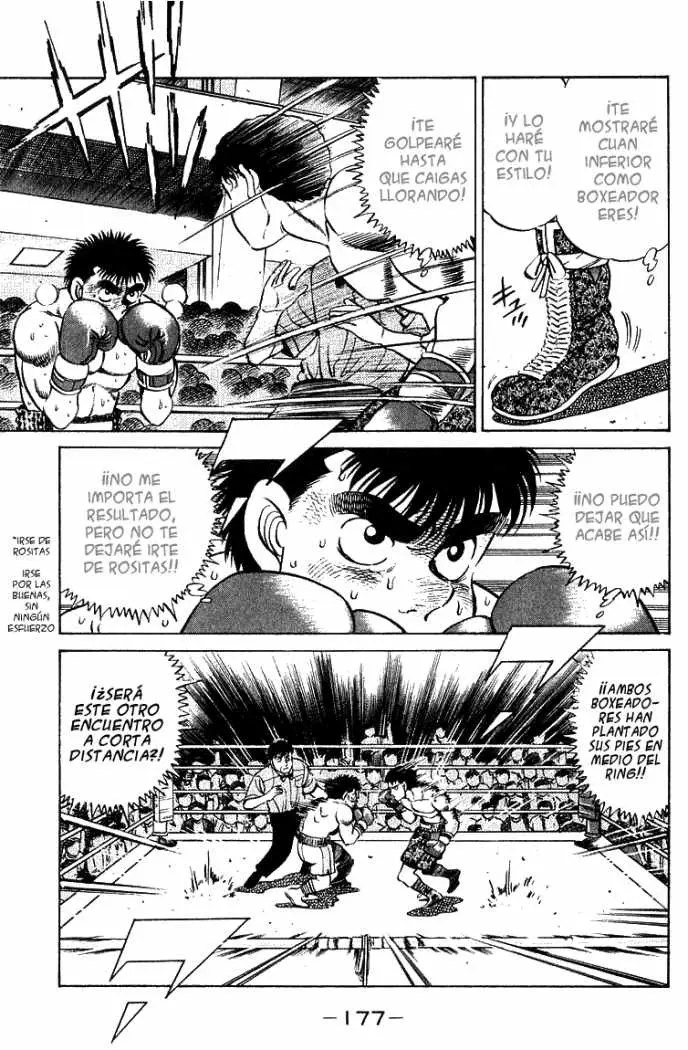 Hajime no Ippo (1989) - Capítulo 60 - Página 13 - LectorTMOo