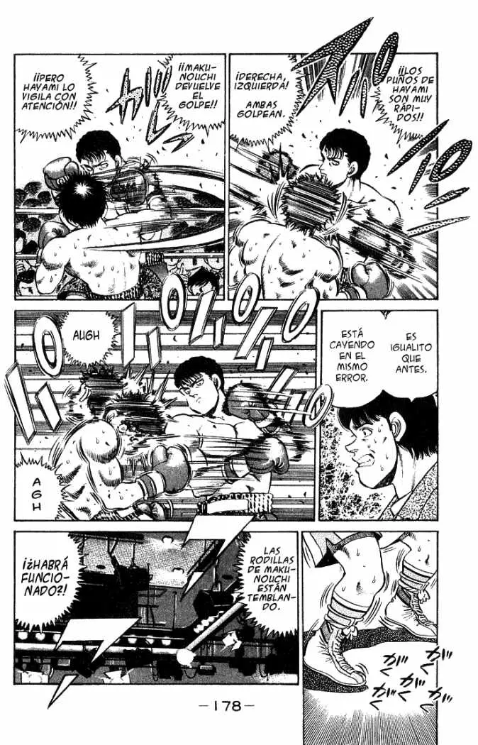 Hajime no Ippo (1989) - Capítulo 60 - Página 14 - LectorTMOo