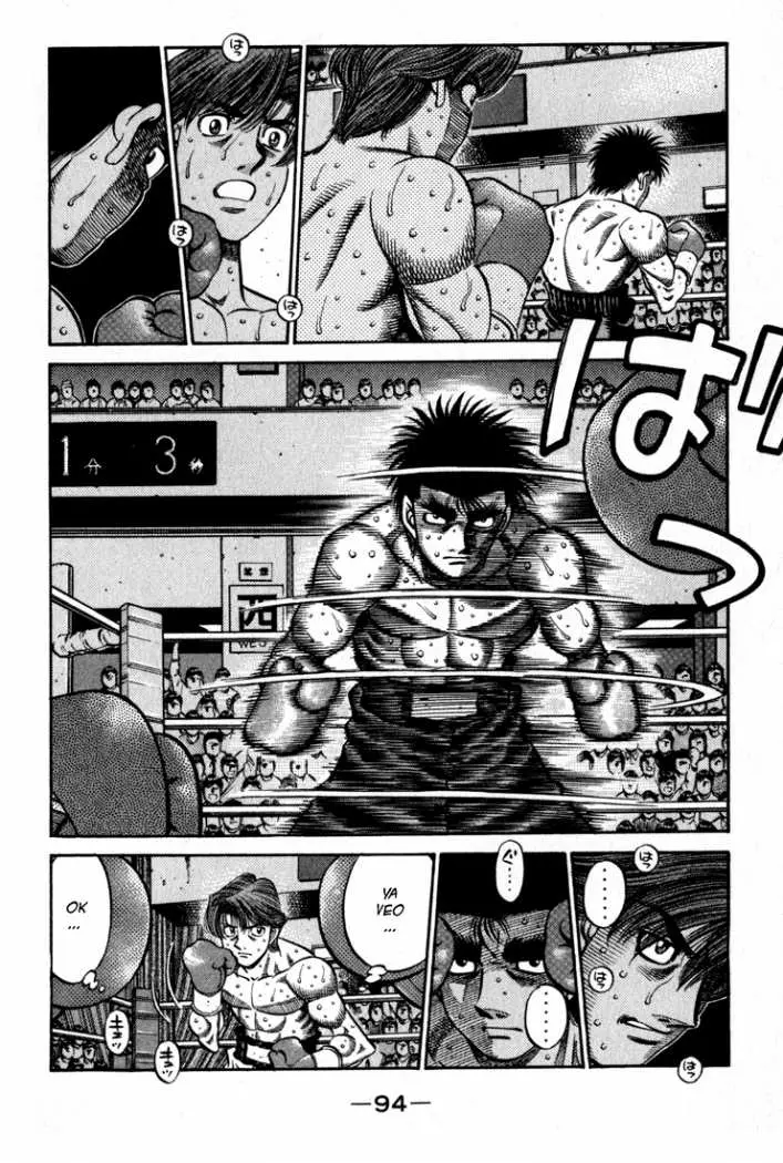 Hajime no Ippo (1989) - Capítulo 600 - Página 7 - LectorTMOo