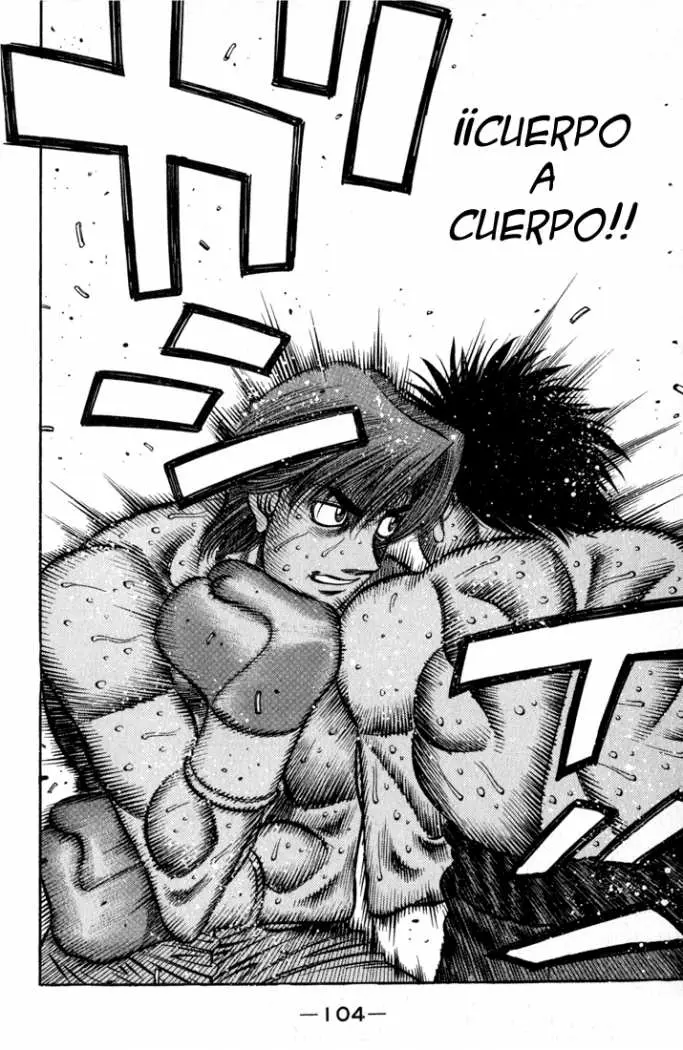Hajime no Ippo (1989) - Capítulo 600 - Página 17 - LectorTMOo