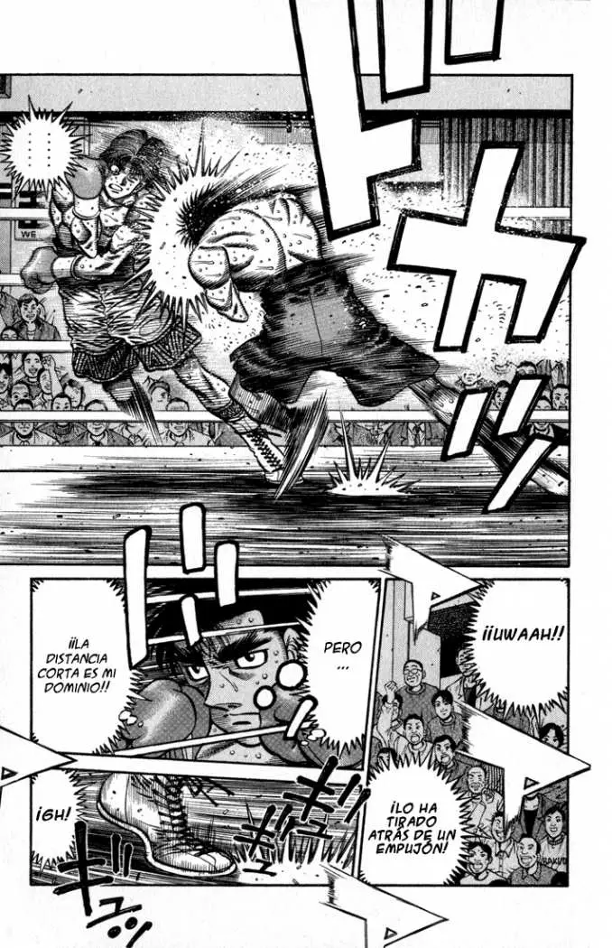 Hajime no Ippo (1989) - Capítulo 601 - Página 6 - LectorTMOo