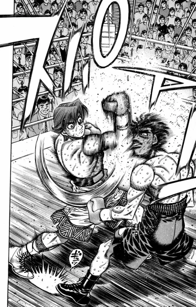 Hajime no Ippo (1989) - Capítulo 601 - Página 7 - LectorTMOo
