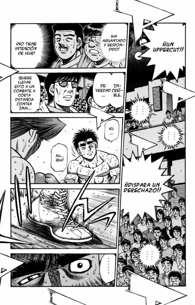 Hajime no Ippo (1989) - Capítulo 601 - Página 8 - LectorTMOo