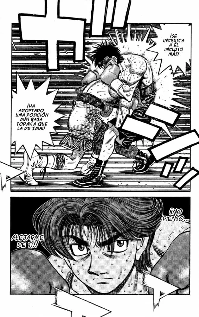 Hajime no Ippo (1989) - Capítulo 601 - Página 14 - LectorTMOo
