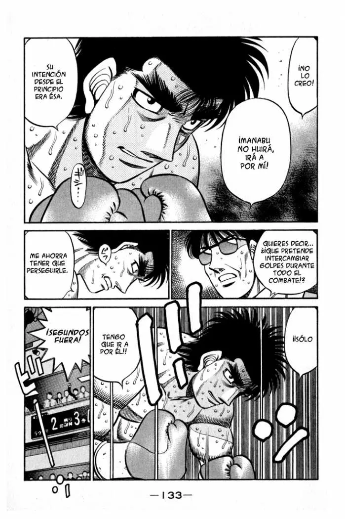 Hajime no Ippo (1989) - Capítulo 602 - Página 13 - LectorTMOo