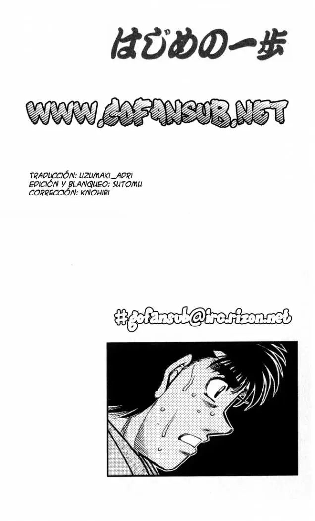 Hajime no Ippo (1989) - Capítulo 602 - Página 20 - LectorTMOo