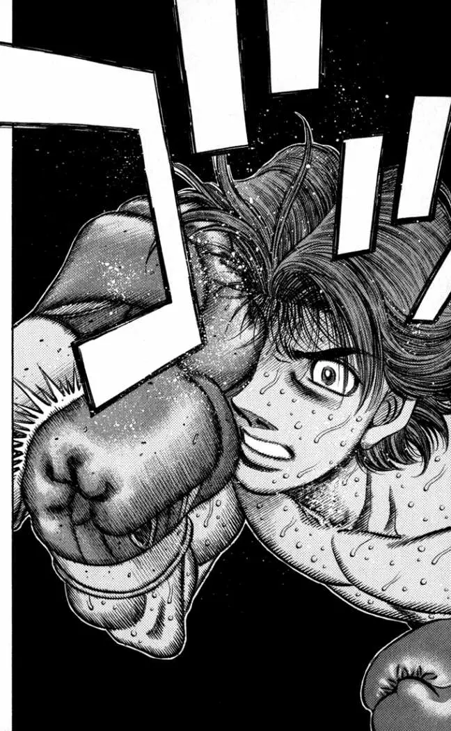 Hajime no Ippo (1989) - Capítulo 603 - Página 13 - LectorTMOo