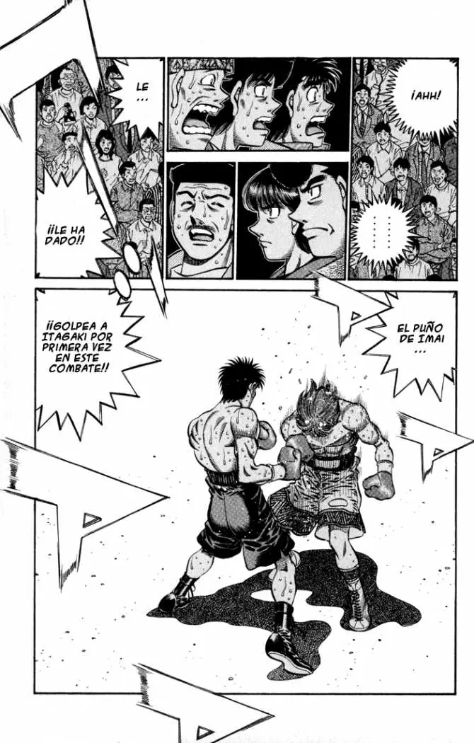 Hajime no Ippo (1989) - Capítulo 603 - Página 14 - LectorTMOo