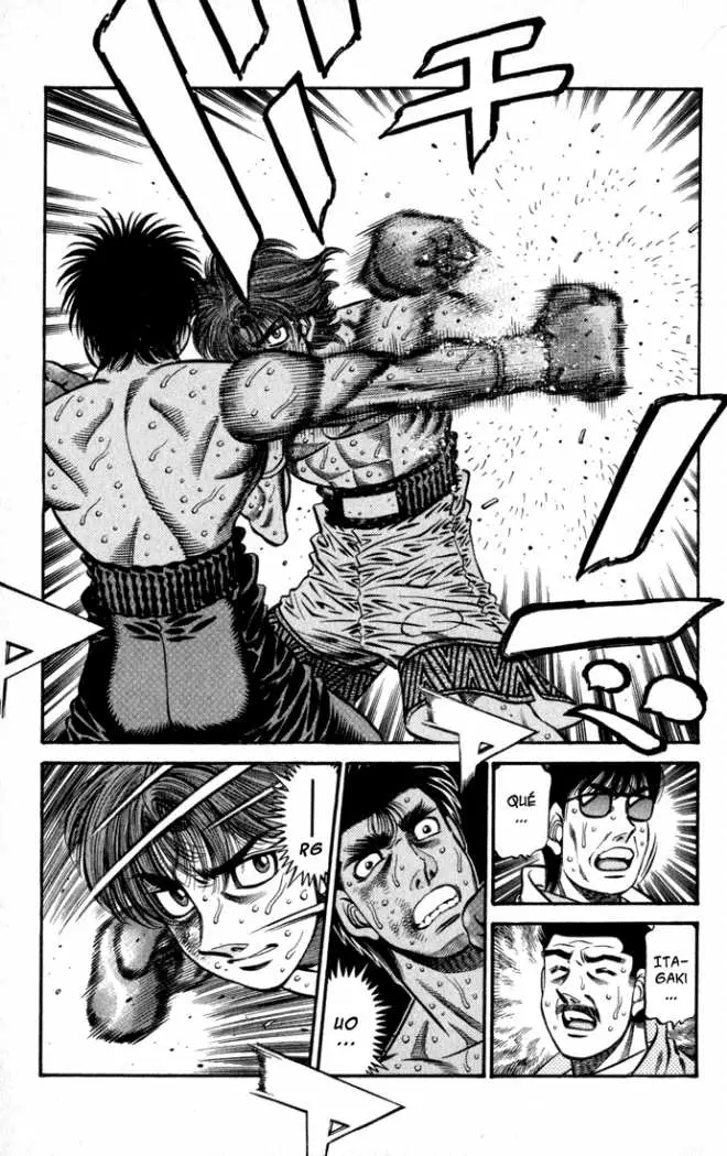 Hajime no Ippo (1989) - Capítulo 604 - Página 6 - LectorTMOo