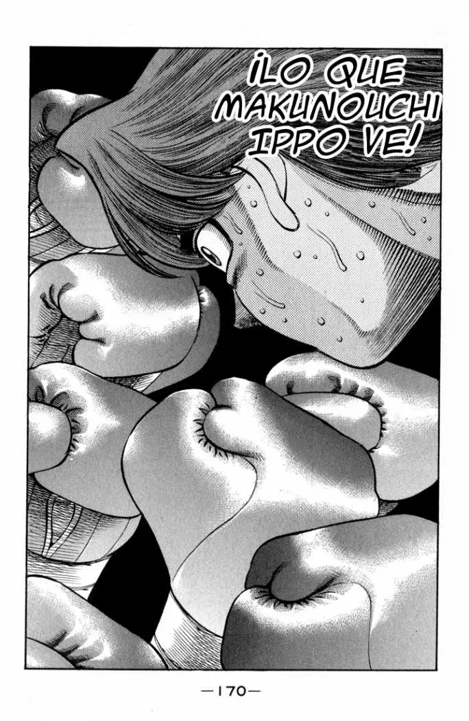 Hajime no Ippo (1989) - Capítulo 604 - Página 13 - LectorTMOo