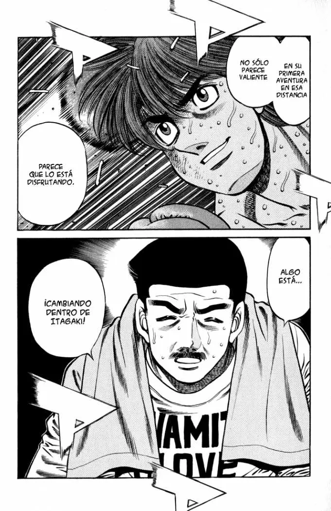 Hajime no Ippo (1989) - Capítulo 605 - Página 14 - LectorTMOo
