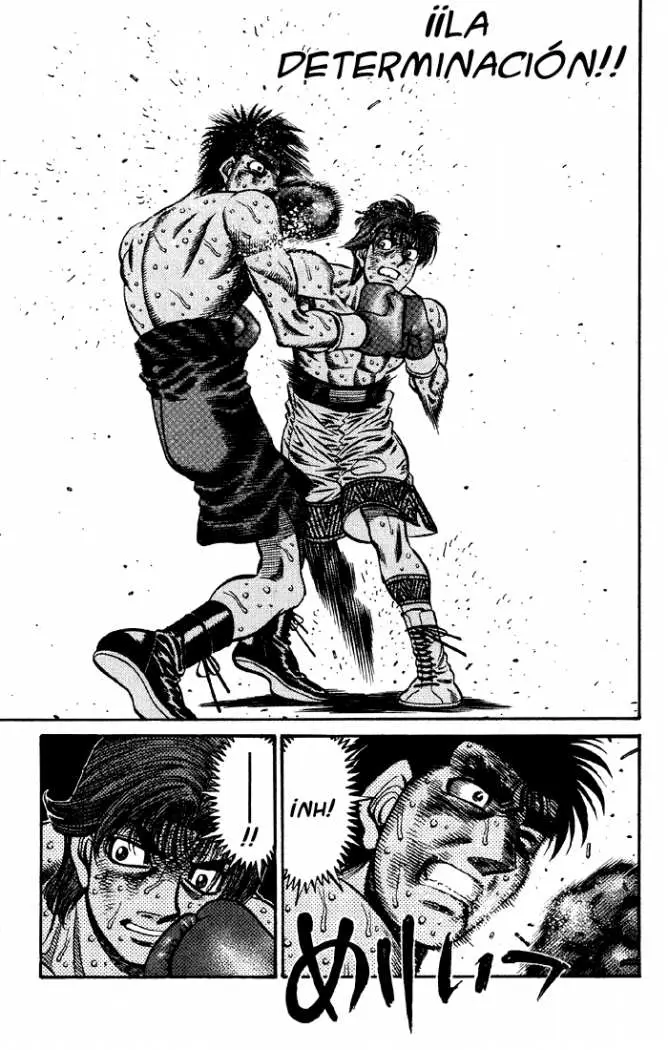 Hajime no Ippo (1989) - Capítulo 606 - Página 5 - LectorTMOo