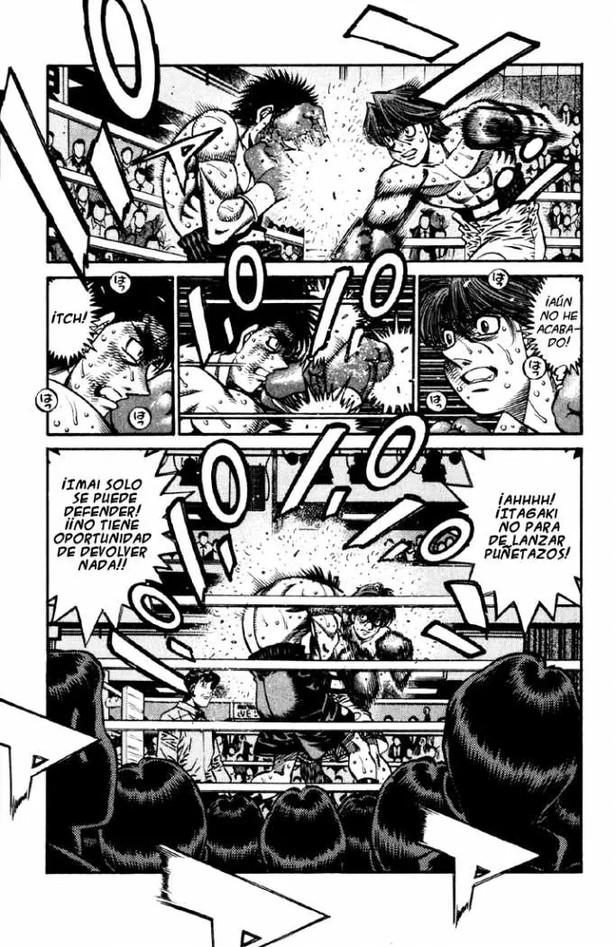 Hajime no Ippo (1989) - Capítulo 607 - Página 12 - LectorTMOo