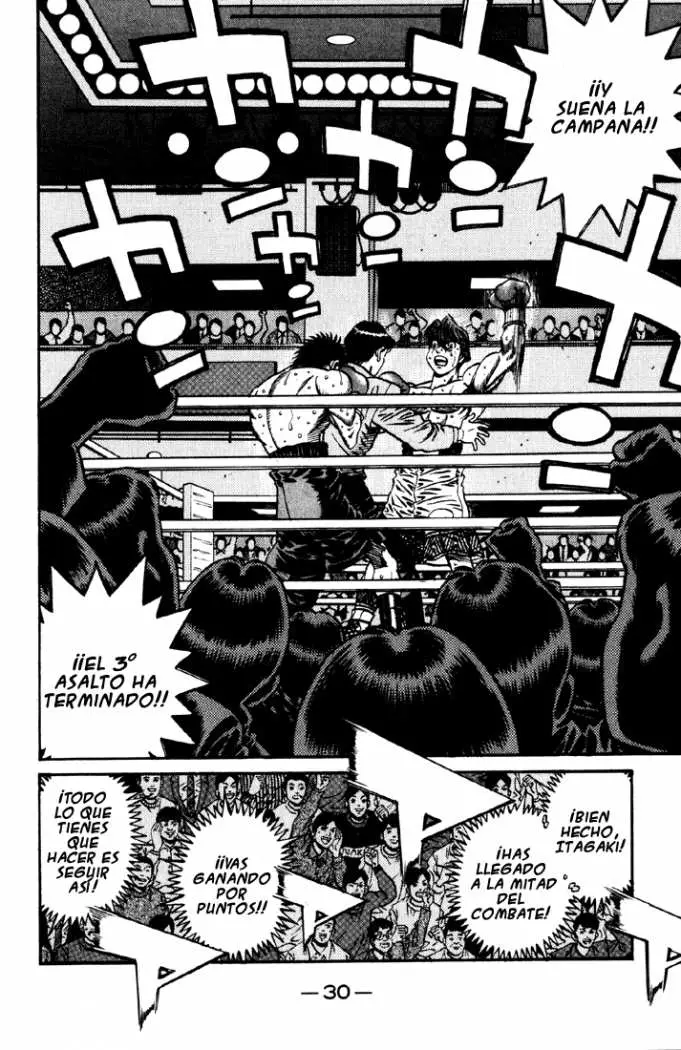 Hajime no Ippo (1989) - Capítulo 607 - Página 15 - LectorTMOo