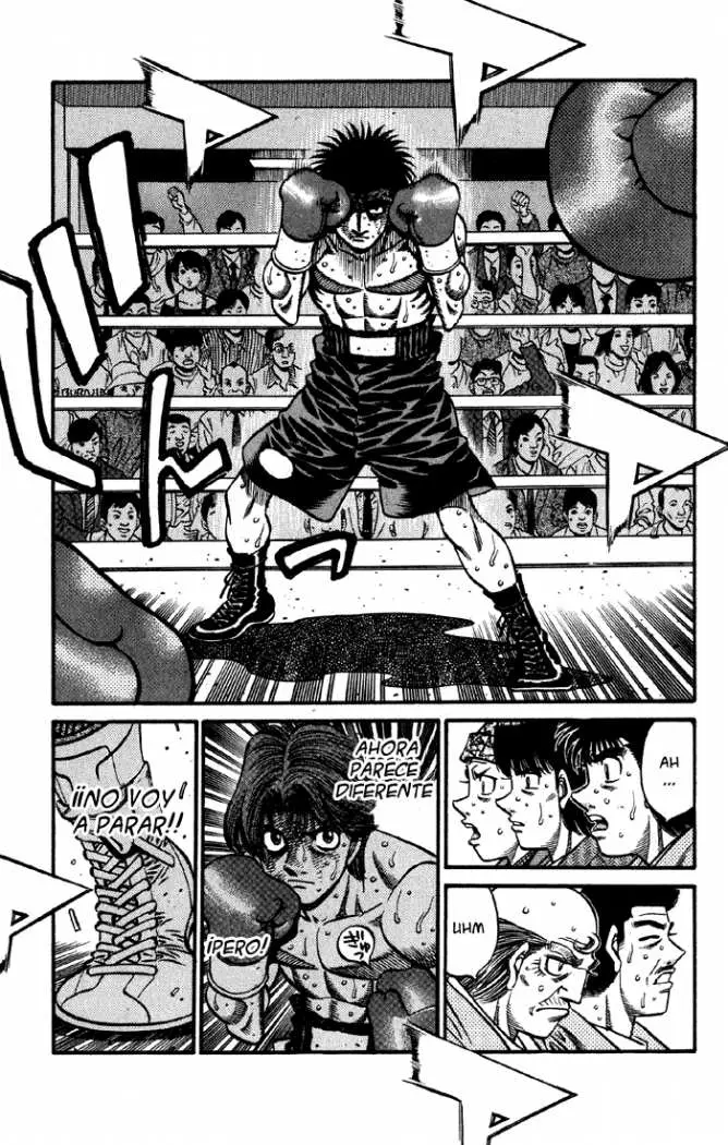 Hajime no Ippo (1989) - Capítulo 608 - Página 4 - LectorTMOo