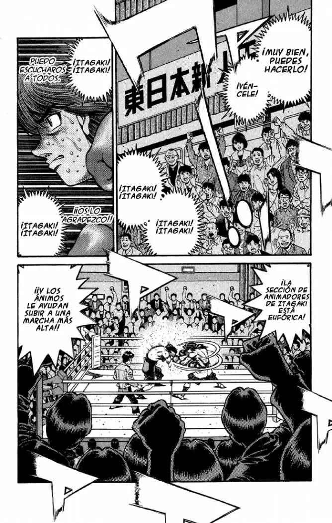 Hajime no Ippo (1989) - Capítulo 608 - Página 8 - LectorTMOo