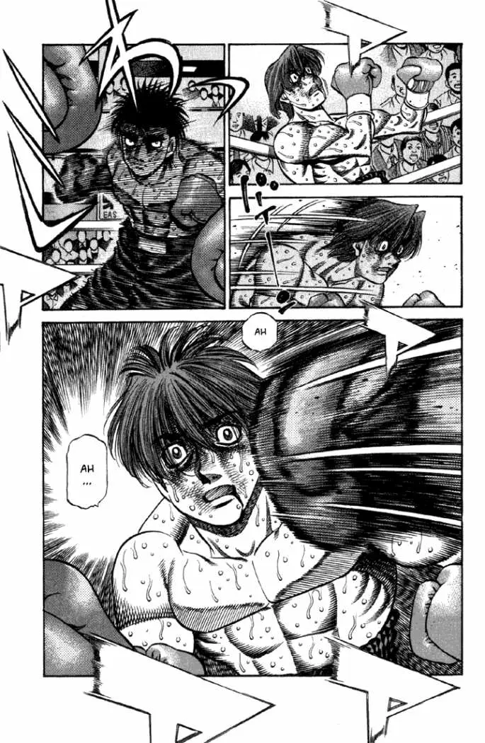 Hajime no Ippo (1989) - Capítulo 609 - Página 12 - LectorTMOo