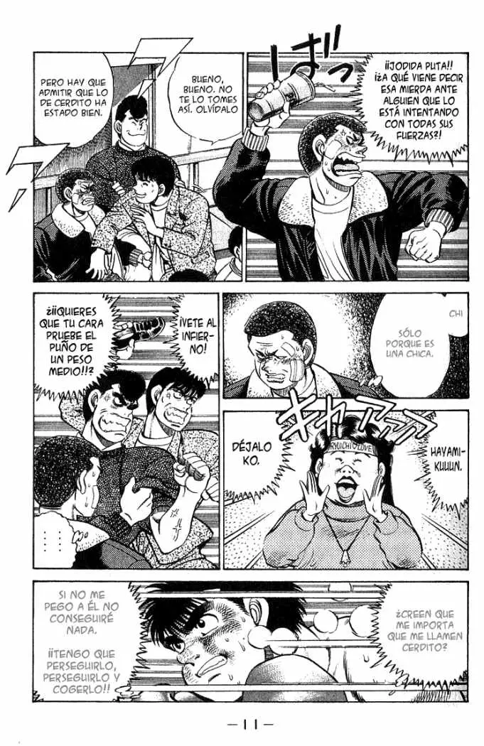 Hajime no Ippo (1989) - Capítulo 61 - Página 9 - LectorTMOo