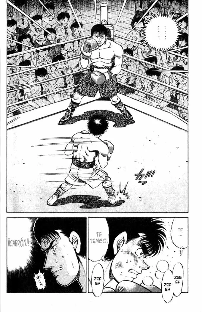 Hajime no Ippo (1989) - Capítulo 61 - Página 14 - LectorTMOo