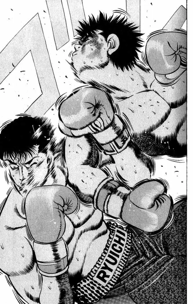 Hajime no Ippo (1989) - Capítulo 61 - Página 19 - LectorTMOo