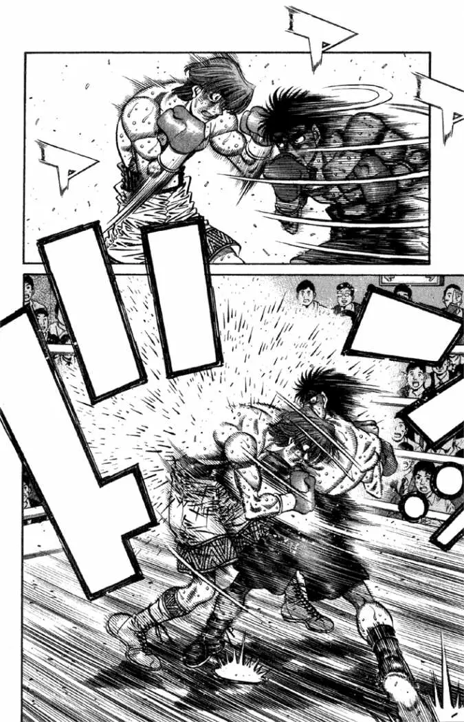 Hajime no Ippo (1989) - Capítulo 610 - Página 8 - LectorTMOo