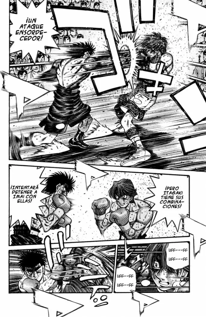 Hajime no Ippo (1989) - Capítulo 611 - Página 13 - LectorTMOo