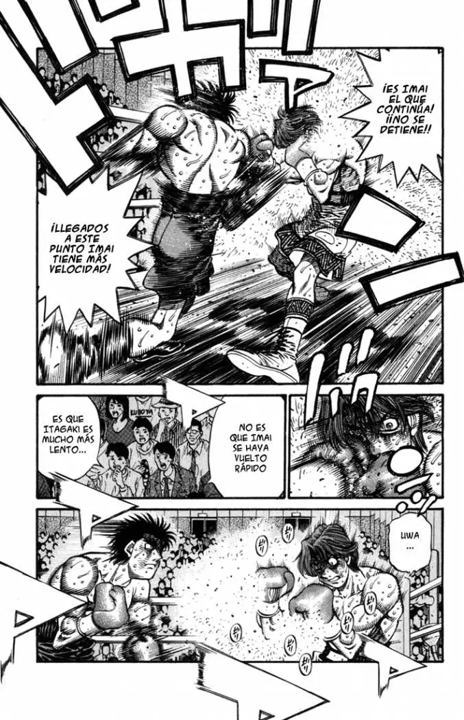 Hajime no Ippo (1989) - Capítulo 611 - Página 14 - LectorTMOo