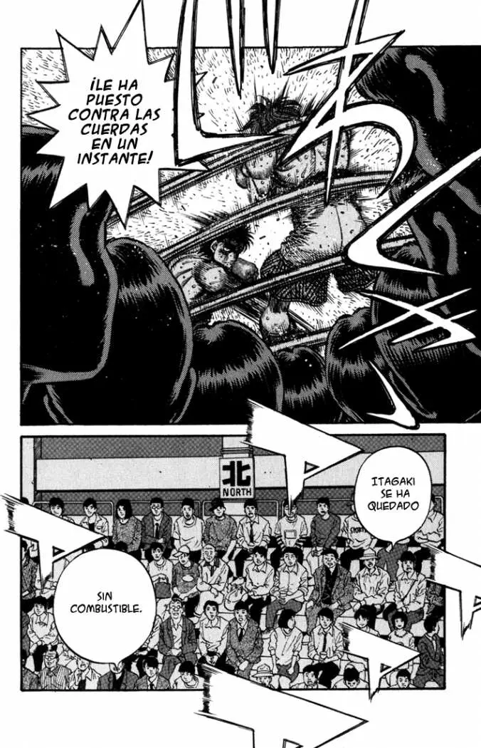 Hajime no Ippo (1989) - Capítulo 611 - Página 15 - LectorTMOo