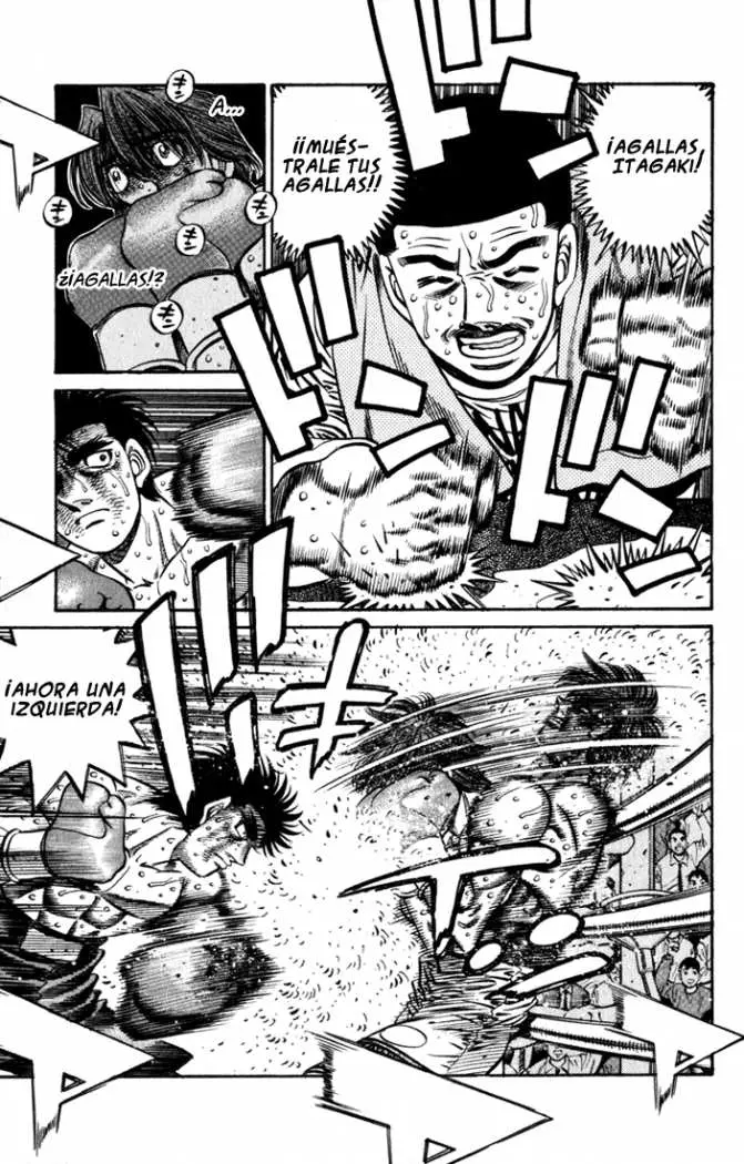 Hajime no Ippo (1989) - Capítulo 613 - Página 5 - LectorTMOo