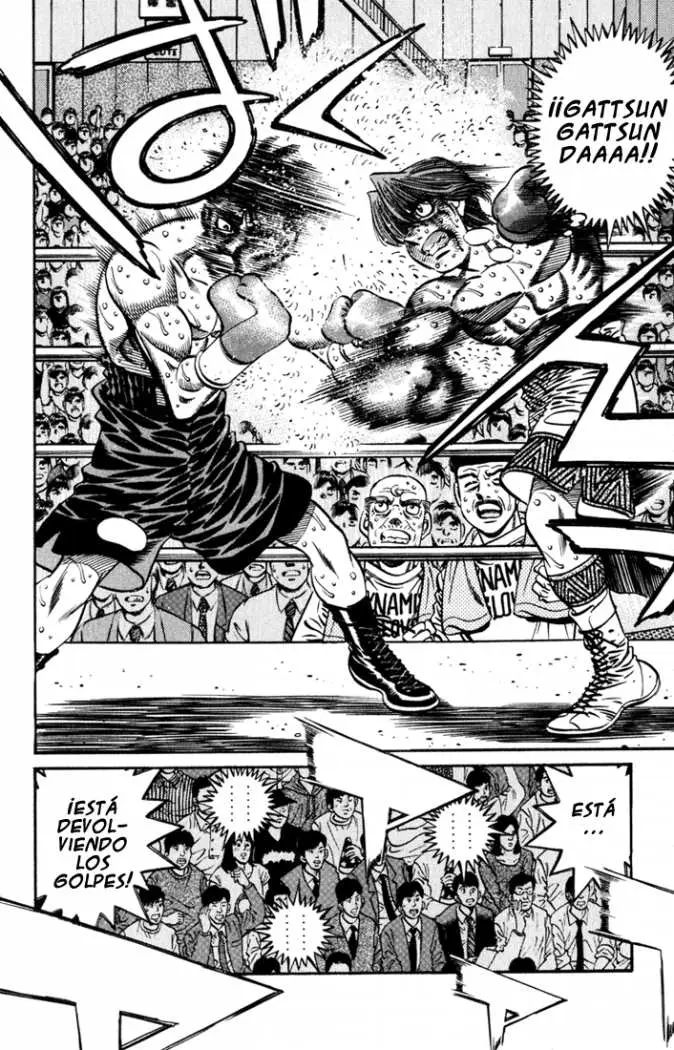 Hajime no Ippo (1989) - Capítulo 613 - Página 8 - LectorTMOo
