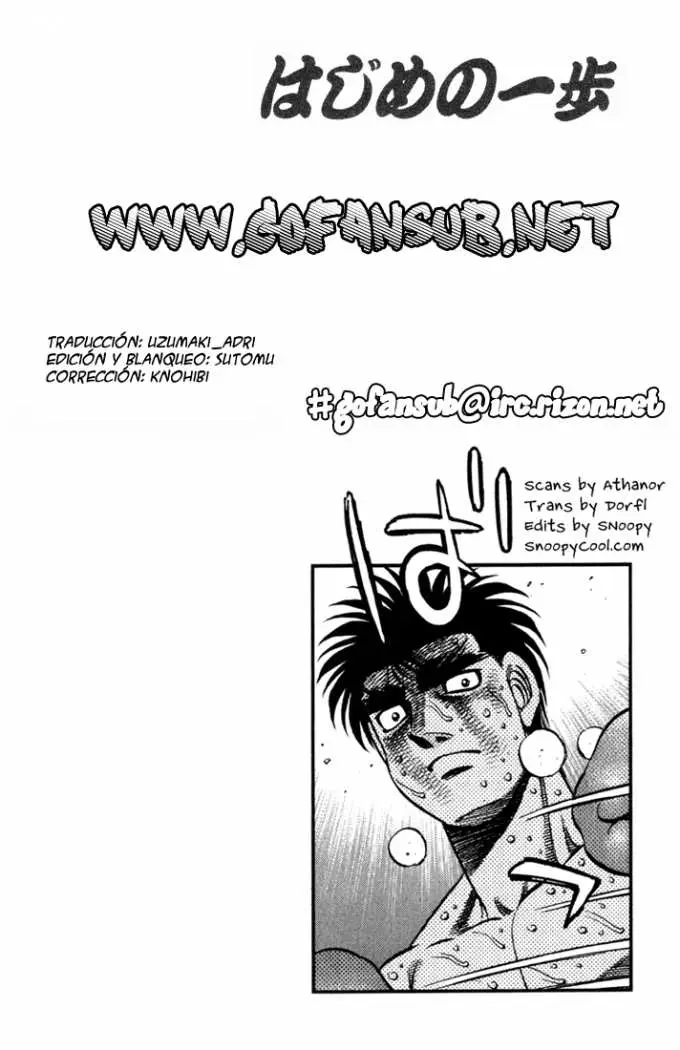 Hajime no Ippo (1989) - Capítulo 613 - Página 12 - LectorTMOo