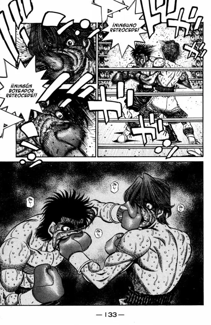 Hajime no Ippo (1989) - Capítulo 614 - Página 8 - LectorTMOo