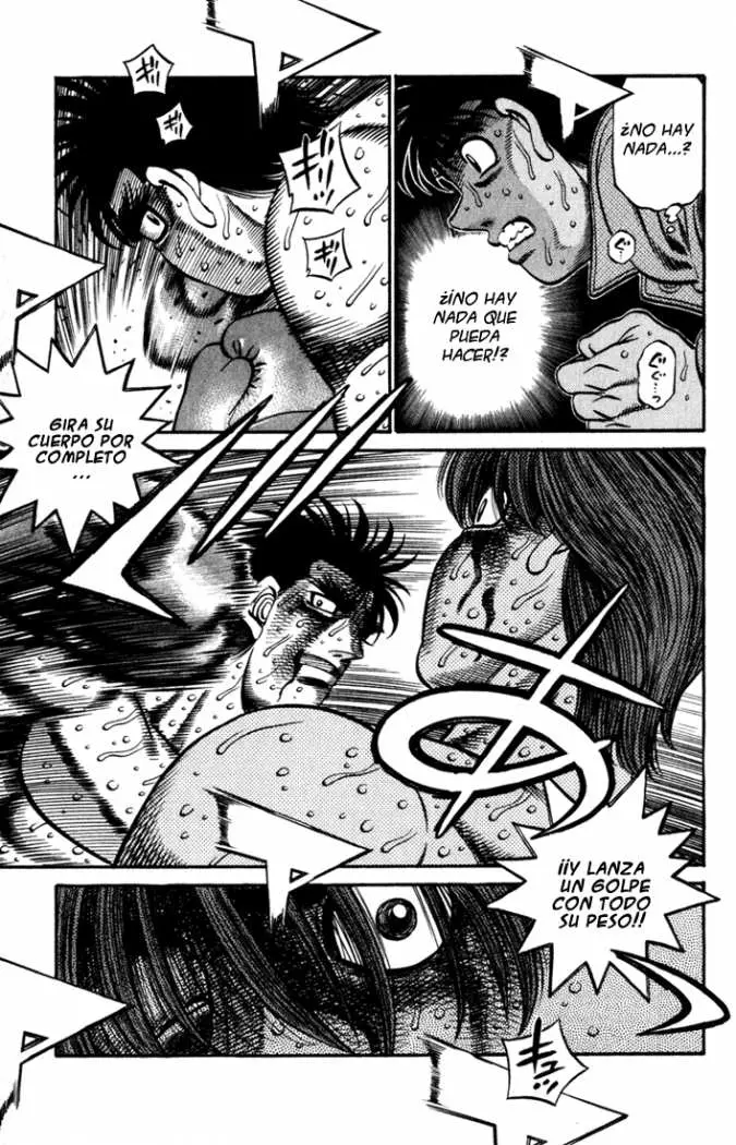 Hajime no Ippo (1989) - Capítulo 614 - Página 12 - LectorTMOo