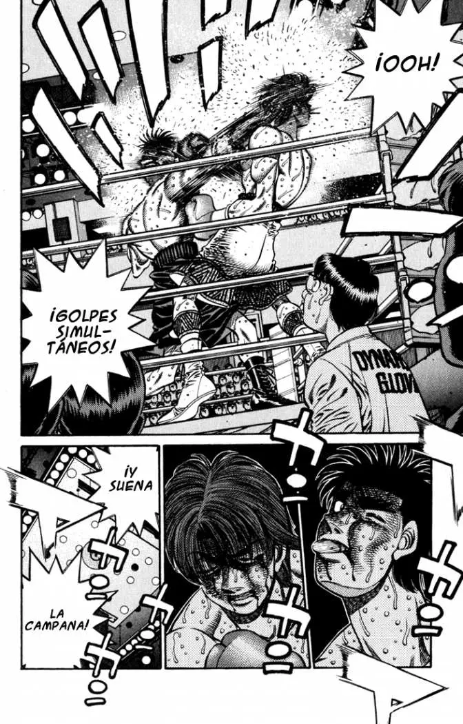 Hajime no Ippo (1989) - Capítulo 614 - Página 13 - LectorTMOo
