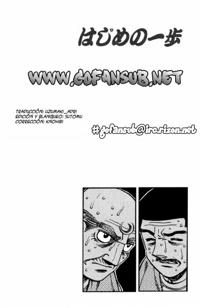 Hajime no Ippo (1989) - Capítulo 614 - Página 19 - LectorTMOo