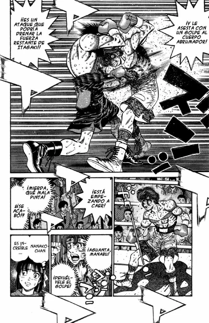 Hajime no Ippo (1989) - Capítulo 615 - Página 13 - LectorTMOo