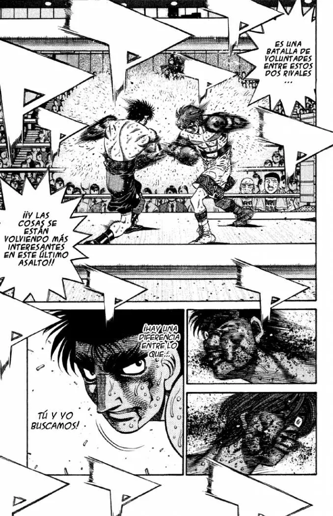 Hajime no Ippo (1989) - Capítulo 616 - Página 4 - LectorTMOo