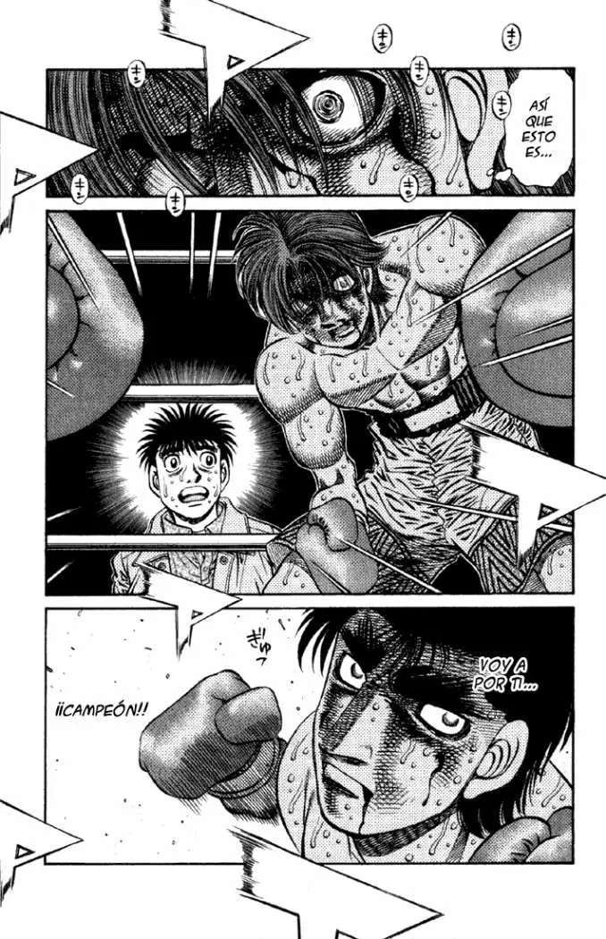 Hajime no Ippo (1989) - Capítulo 616 - Página 6 - LectorTMOo