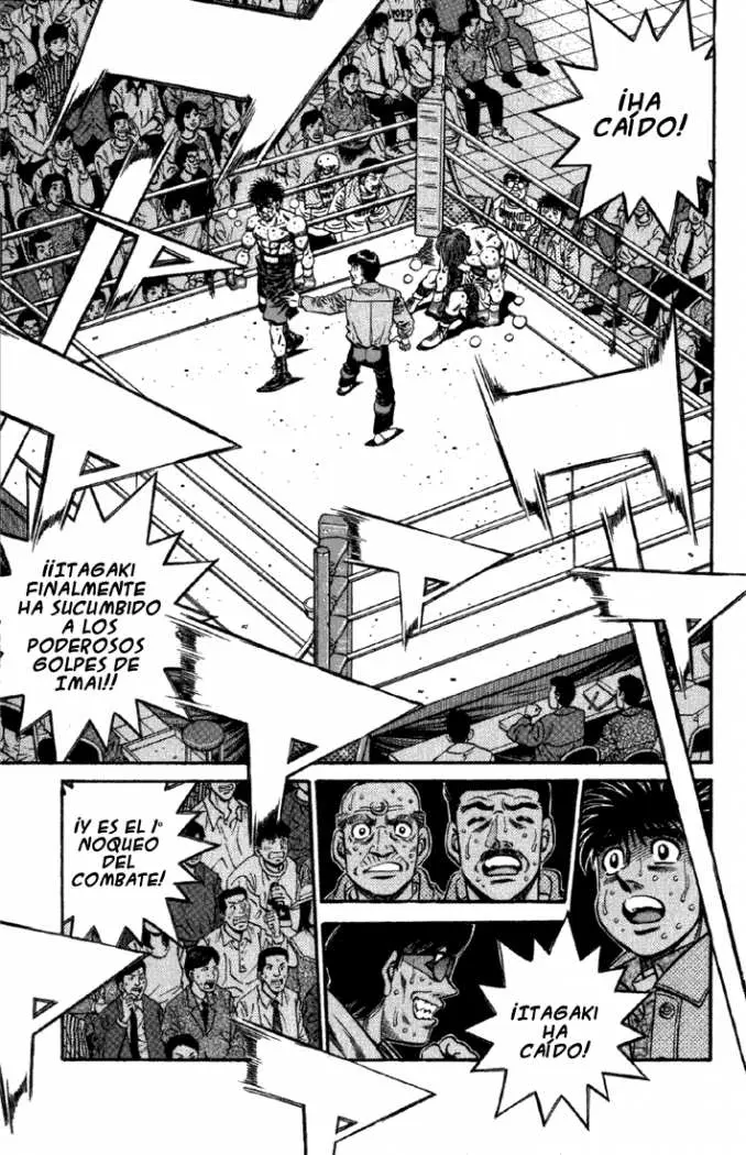 Hajime no Ippo (1989) - Capítulo 616 - Página 9 - LectorTMOo