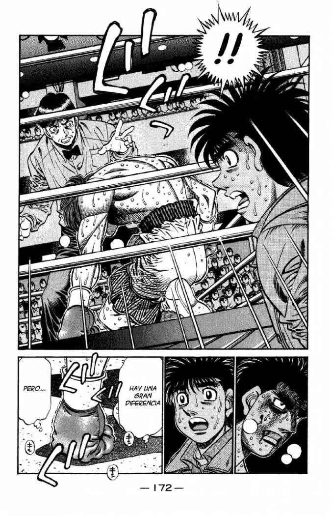 Hajime no Ippo (1989) - Capítulo 616 - Página 12 - LectorTMOo