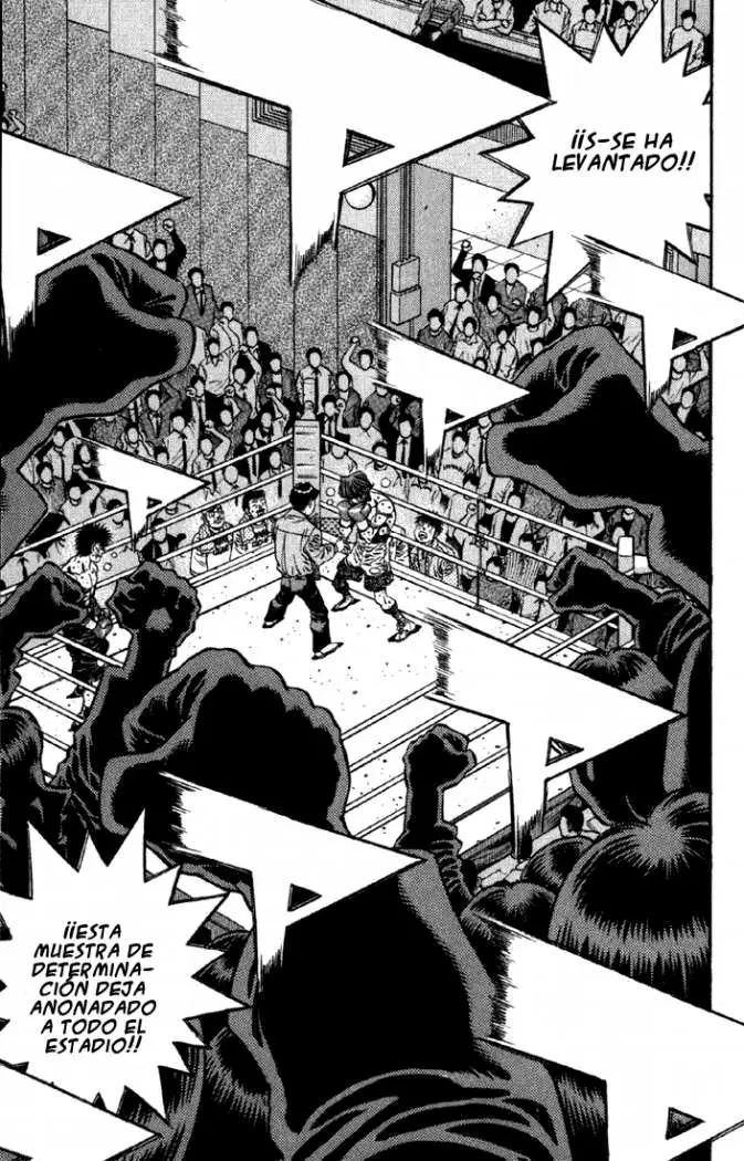 Hajime no Ippo (1989) - Capítulo 616 - Página 15 - LectorTMOo