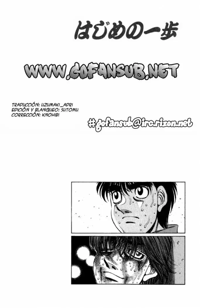 Hajime no Ippo (1989) - Capítulo 616 - Página 16 - LectorTMOo