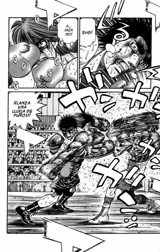Hajime no Ippo (1989) - Capítulo 617 - Página 9 - LectorTMOo