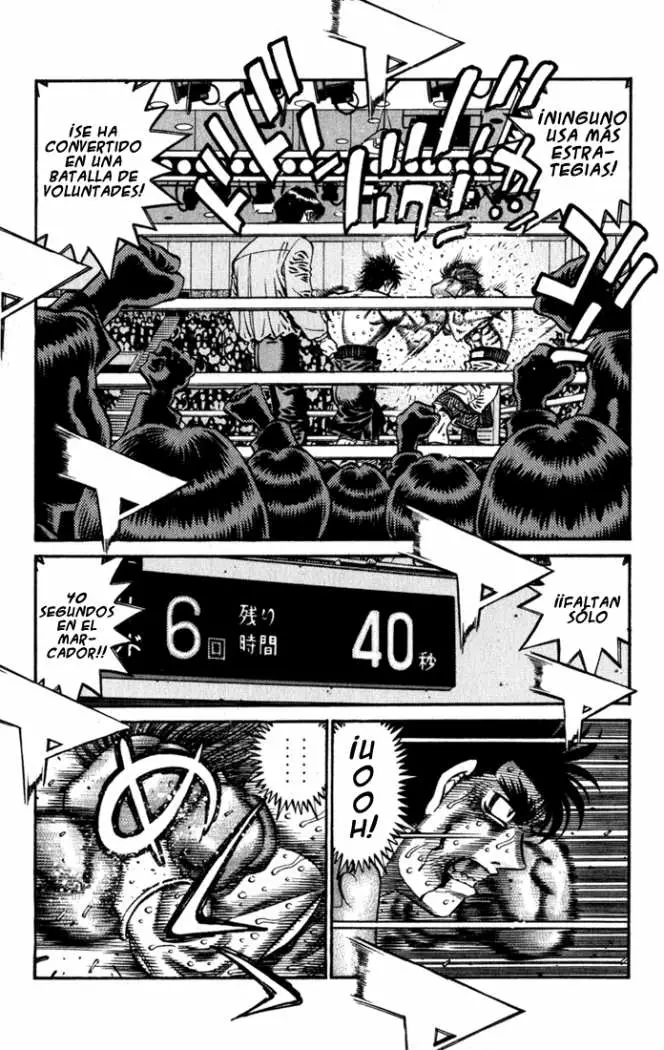 Hajime no Ippo (1989) - Capítulo 617 - Página 10 - LectorTMOo