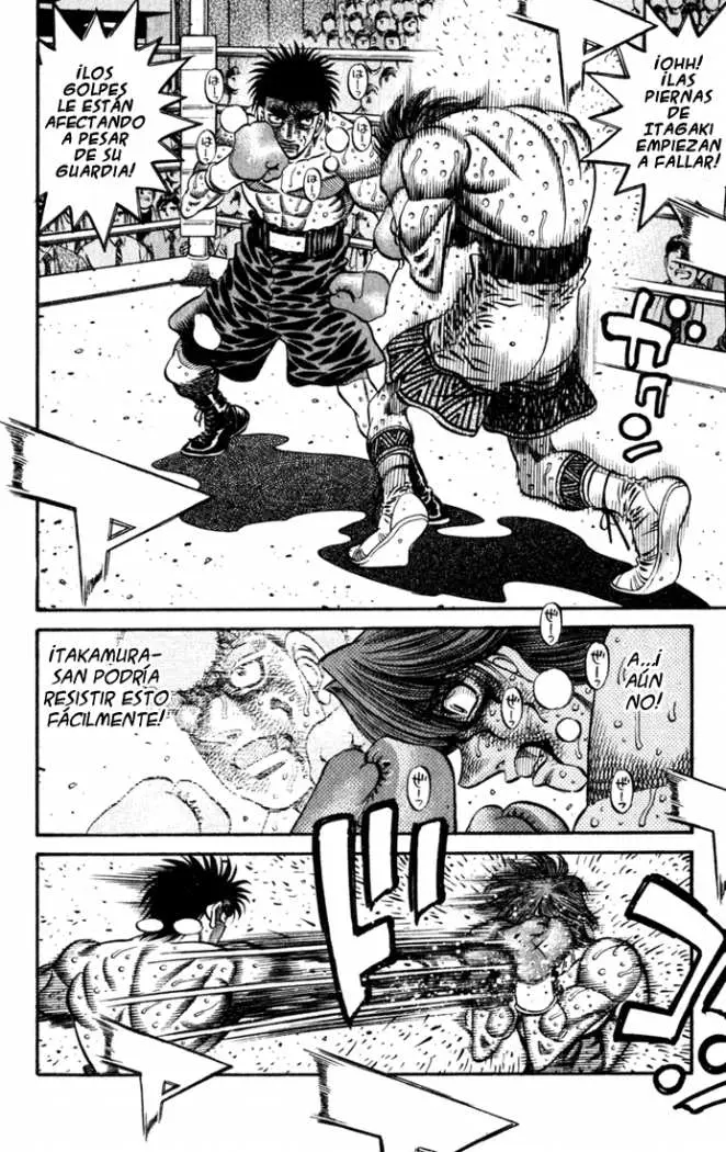 Hajime no Ippo (1989) - Capítulo 617 - Página 11 - LectorTMOo