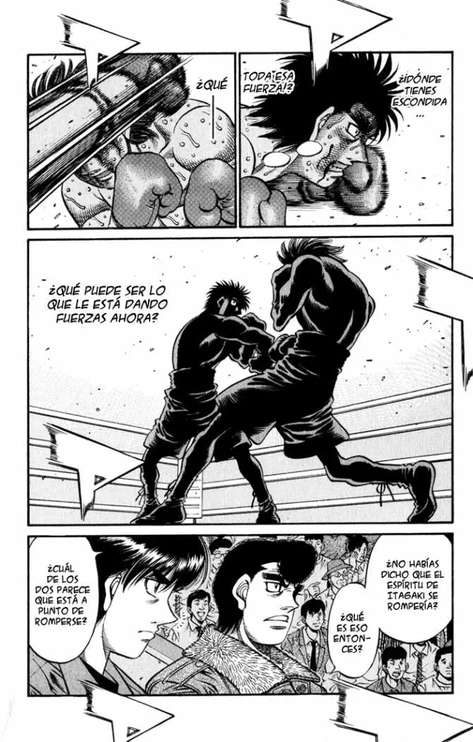 Hajime no Ippo (1989) - Capítulo 618 - Página 4 - LectorTMOo