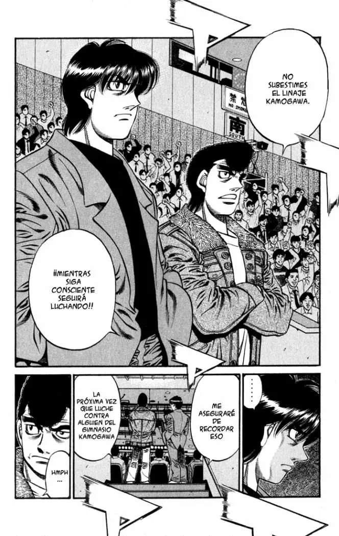 Hajime no Ippo (1989) - Capítulo 618 - Página 6 - LectorTMOo