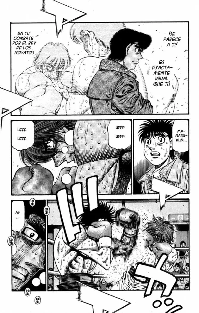 Hajime no Ippo (1989) - Capítulo 618 - Página 7 - LectorTMOo